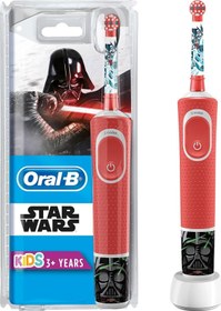 Resim Oral-B Çocuklar İçin Şarjlı Star Wars Diş Fırçası 