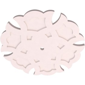 Resim MOTİFPİYER Lamba Tavan Göbeği-Motifli-Modellemeler-78-2 Adet 