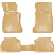 Resim Bmw 5 Serisi E39 1996-2003 Bej Havuzlu Paspas Rizline 