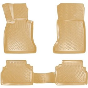 Resim Bmw 5 Serisi E39 1996-2003 Bej Havuzlu Paspas Rizline 