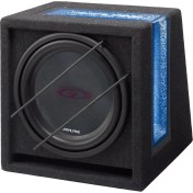 Resim Alpine SBG-1244BR 30 cm Kullanıma Hazır Bass Reflex Subwoofer 