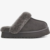 Resim UGG Disquette Charcoal Kadın Gri Terlik 