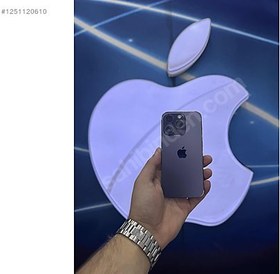 Resim Apple iPhone 14 Pro İkinci El YD | 128 GB | Mor 
