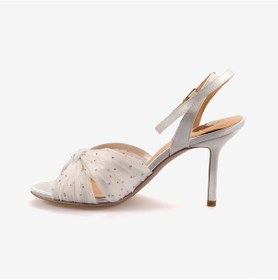 Resim Mocassini Kadın Gece & Abiye Ayakkabı 319232 Beyaz 