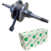 Resim Rks Spontını 110 Krank Spacy Tek Taraf Bilyalı - Green Shaft 