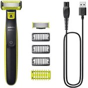Resim Philips Oneblade Qp2824/10 Islak & Kuru Yüz Ve Vücut Şekilendirici Tıraş Makinesi 