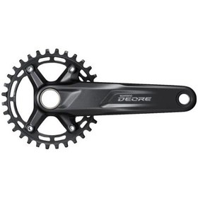 Resim Shimano Deore Aynakol Fc-m5100-1 10/11 Vites 175 Mm 30t 