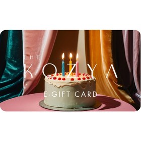 Resim The Kozya Hediye Kartı - ₺3.000,00 