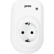 Resim Preo My Power MPP01 Tekli Akım Korumalı Priz 