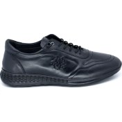Resim Trendyshoes Trendyshose 394 Deri Rahat Taban Erkek Günlük Ayakkabı 