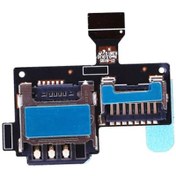 Resim Samsung Uyumlu Galaxy S4 Mini I9190 Sim Mmc Kart Okuyucu Filmi Flex (469694384) 