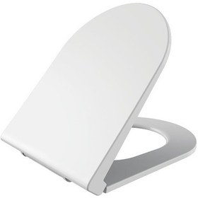 Resim Creavit Amasra Yavaş Kapanan Klozet Kapağı 