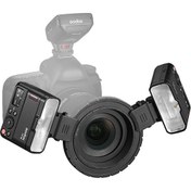 Resim MF12 Makro Flaş Ikili Kit 