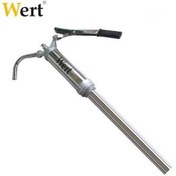 Resim Wert 2903 Varil Pompası 20Lt-Dak 