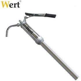 Resim Wert 2903 Varil Pompası 20Lt-Dak 