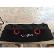 Resim Seat Cordoba 4 Oval Polyesterlı Kabartmalı Pandızot 