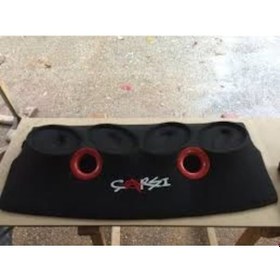 Resim Seat Cordoba 4 Oval Polyesterlı Kabartmalı Pandızot 