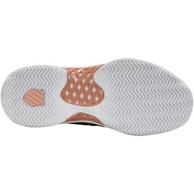 Resim K-Swiss Hypercourt Express 2 HB Kadın Tenis Ayakkabısı 