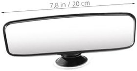 Resim 4 Adet Bebek Aynası Aynaları Araba Bebek Dikiz Aynası Yenidoğan Araba Aksesuarları 