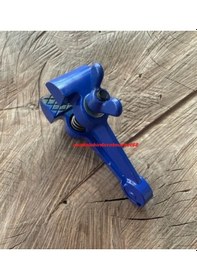 Resim Dmr Pro Çelik Mini Mengene El Mengenesi El Tipi Mengene 40mm 