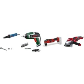 Resim Bosch Professional Ggs 30 Ls Kalıpçı Taşlama... +3 Parça Yapı Seti 