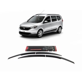 Resim SUNPLEX Dacia Lodgy Cam Rüzgarlığı Mugen Tip 