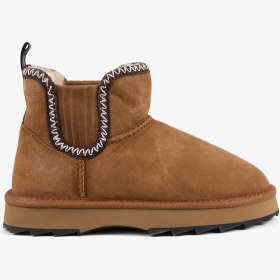 Resim Emu Australia Higgie Kadın Kahverengi Bot W13198 Kahverengi 