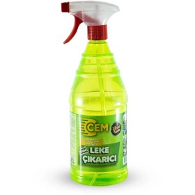 Resim Cem Car Care Çok Amaçlı Leke Çıkarıcı Ve Yüzey Temizleyici 1 Lt 1 L 