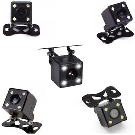 Resim Gplus Tv-5900 Novatek General Plus 4 Led Geri Görüş Araç Kamerası N11.802 