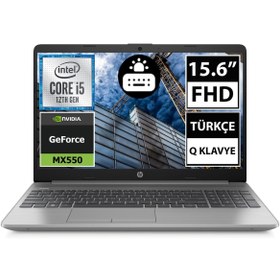 Resim HP 250 G9 6q8m6es03 I5-1235u 16gb 1tbssd Mx550 15.6" Fullhd Freedos Taşınabilir Bilgisayar SIFIR 2 YIL TÜRKİYE DİSTRİBÜTÖR GARANTİLİ ADINIZA FATURALI