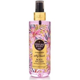 Resim Eyüp Sabri Tuncer Pj Body Splash Love Kisses 250ml Duş Jeli 