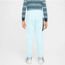 Resim Nike Tech Fleece Jogger Çocuk Eşofman Altı HV5869-474 