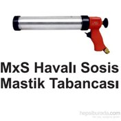 Resim Havalı Sosis Mastik Tabancası 400 ml 102856 