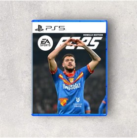 Resim EF3Store Ps5 FC25 Oyun Kutusu - Özel Tasarım 
