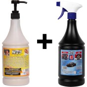 Resim Dtx Kimya Granürlü El Temizleme Kremi ( Sabunu ) 1 kg & Motor Jant Yıkama Sıvısı 1 Lt 