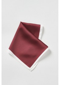 Resim Ac&Co / Altınyıldız Classics Erkek Bordo Mendil 4A2923100001Brdstn Bordo 