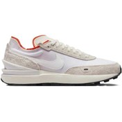 Resim Nike Waffle One Sneaker Beyaz Spor Ayakkabı Beyaz 