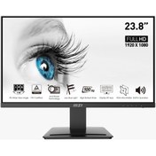 Resim MSI Pro MP243X 23.8" 1 ms Full HD IPS Monitör MSI Pro MP243X 23.8" 1 ms Full HD IPS Monitör