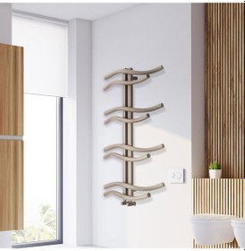 Resim 1000x600 Mm Paslanmaz Çelik Havlupan Özel Tasarım Özel Renk Cleopatra Renk 