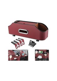 Resim Sunup Sn-24877 Çok Fonksiyonlu Araç Arka Koltuk Organizer 