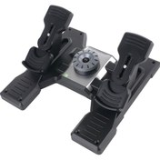 Resim G Saitek Pro Flight Rudder Pedals 