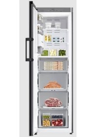 Resim Samsung RZ32C76GE12/TR 323 LT Tek Kapılı Dikey Derin Dondurucu Buzdolabı 