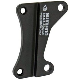 Resim shimano Sm-ma 203mm Disk Fren Adaptörü Arka 