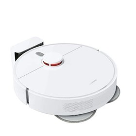 Resim Xiaomi Robot Vacuum S10 Plus Beyaz Robot Süpürge 