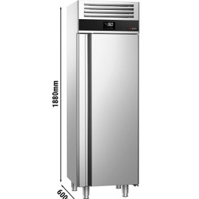 Resim Derin Dondurucu - 400 Litre - 1 Kapılı 