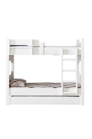 Resim Setay Mdf Profil Ranza , Avrasya Ayrılabilir Ranza , Yavrulu Ranza Beyaz 