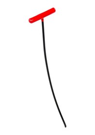 Resim 70 Cm 10 Mm Çap Makas Çubuğu - Kobra Uç Çubuk, Boyasız Göçük Düzeltme Çubuğu - S3-07, Pdr Çubuk 