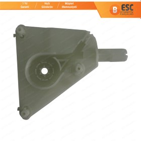 Resim Audi A3 8p 5-kapı için Ön Sol Cam Kriko Makara Kapağı 8p4837461 N11.810 
