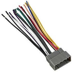 Resim Chrysler Jeep Teyp Soketi 2001-2006 Sonradan Takılan Teyp 