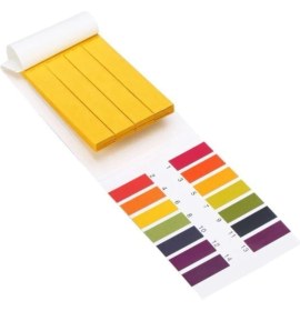 Resim Ph Ölçer ve Turnusol Kağıdı 400 Adet, Sıvı Test ve Ölçüm Seti 